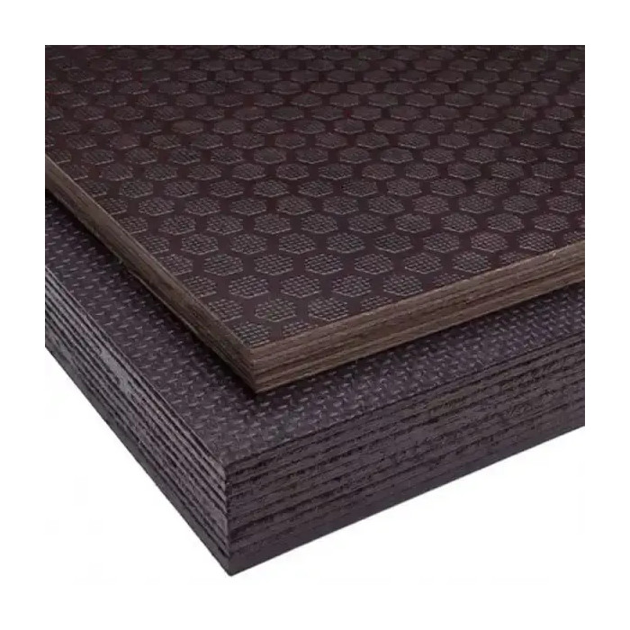 Транспортная фанера сорт 1/1 40х1250х2500 мм