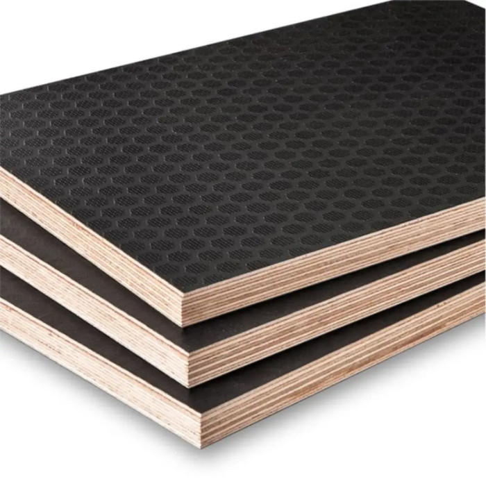 Транспортная фанера сорт 3/3 6.5х1250х2500 мм