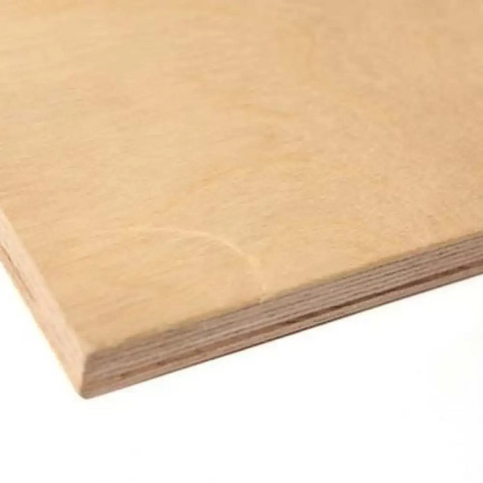 Фанера ФСФ береза сорт 1/2 9х1500х3000 мм