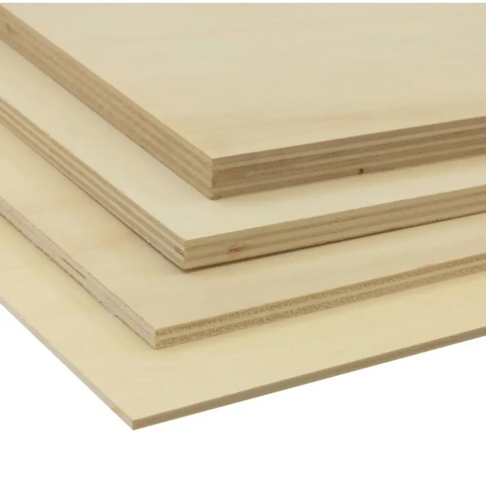 Фанера ФСФ береза сорт 1/1 8х1250х2500 мм