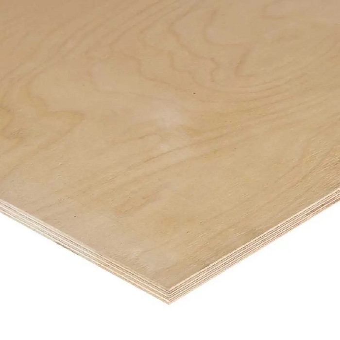 Фанера ФСФ хвоя сорт 4/4 18х1220х2440 мм