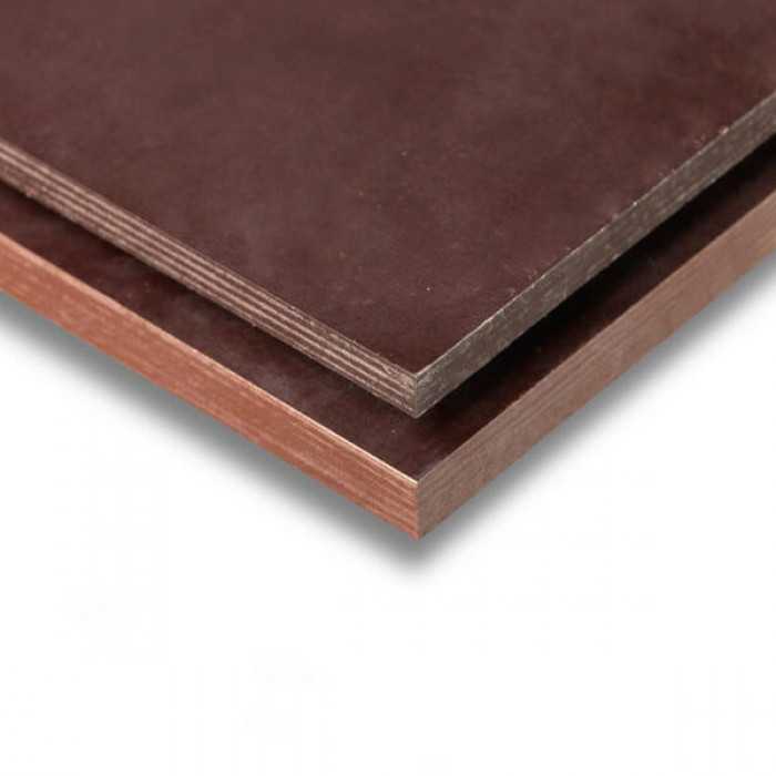 Ламинированная фанера сорт 1/1 9х1250х2500 мм