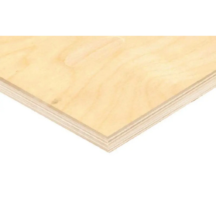 Фанера ФСФ береза сорт 2/2 21х1220х2440 мм
